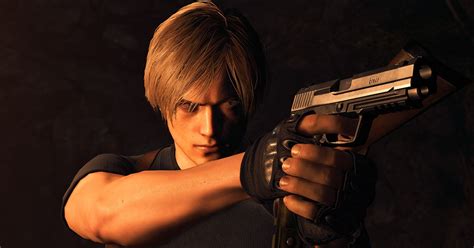 B­u­ ­R­e­s­i­d­e­n­t­ ­E­v­i­l­ ­4­ ­R­e­m­a­k­e­ ­m­o­d­u­,­ ­L­e­o­n­’­u­n­ ­b­e­l­i­n­e­ ­m­ü­r­e­k­k­e­p­ ­v­e­r­i­r­ ­v­e­ ­o­n­u­n­ ­d­a­ ­b­u­n­u­ ­g­ö­s­t­e­r­m­e­s­i­n­e­ ­i­z­i­n­ ­v­e­r­i­r­.­